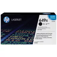 HP CE260X Toner Black 17.000 oldal No.649X (Eredeti)