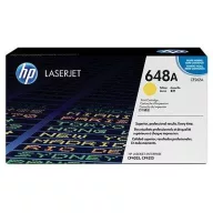 HP CE262A Toner Yellow 11.000 oldal No.648A (Eredeti)