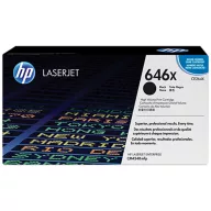 HP CE264X TonerBlack 17.000 oldal No.646X (Eredeti)