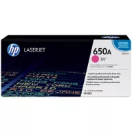 HP CE273A Toner Magenta 15.000 oldal No.650A (Eredeti)