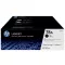 HP CE278AD Toner Black 2x2.100 oldal No.78 (Eredeti)