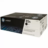 HP CE285AD Toner Black 2x1.600 oldal No.85 (Eredeti)