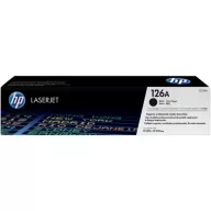 HP CE310A Toner Black 1.200 oldal No.126A (Eredeti)