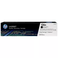 HP CE310AD Toner Black 2x1.200 oldal No.126A (Eredeti)