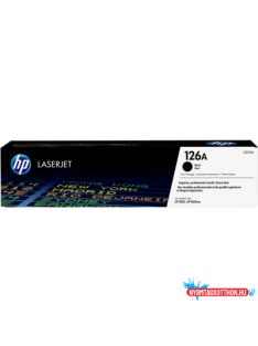   HP CE310A Toner Black 1.200 oldal No.126A (Eredeti) - LEJÁRT 2022-07-07