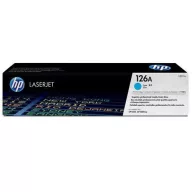 HP CE311A Toner Cyan 1.000 oldal No.126A (Eredeti)