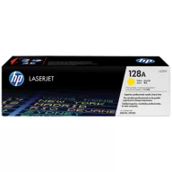 HP CE322A Toner Yellow 1.300 oldal No.128A (Eredeti)
