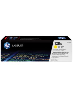 HP CE322A Toner Yellow 1.300 oldal No.128A (Eredeti)