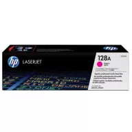 HP CE323A Toner Magenta 1.300 oldal No.128A (Eredeti)