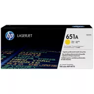 HP CE342A Toner Yellow 16.000 oldal No.651A (Eredeti)