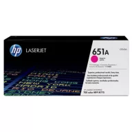 HP CE343A Toner Magenta 16.000 oldal No.651A (Eredeti)