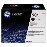 HP CE390A Toner Black 10.000 oldal No.90A (Eredeti)