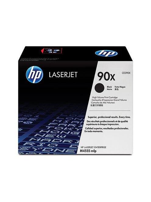 HP CE390X Toner Black 24.000 oldal No.90X (Eredeti)