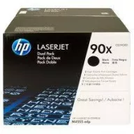 HP CE390XD Toner Black 24.000 oldal No.90X (Eredeti)