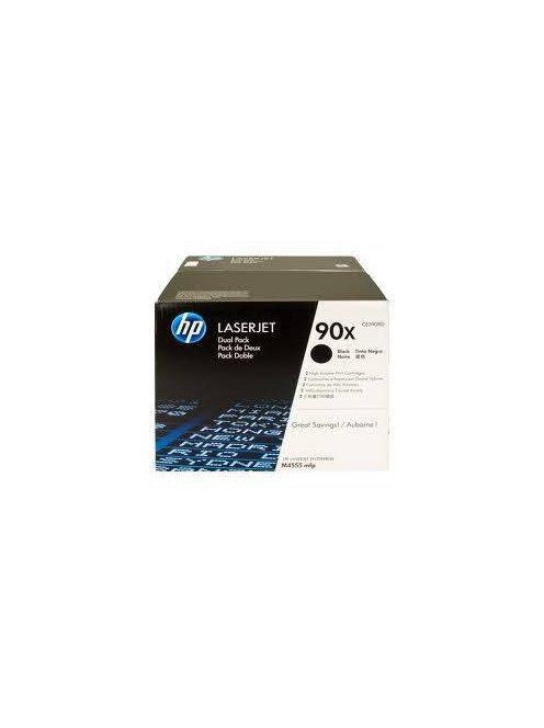 HP CE390XD Toner Black 24.000 oldal No.90X (Eredeti)