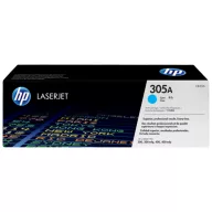 HP CE411A Toner Cyan 2.600 oldal No.305A (Eredeti)