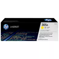 HP CE412A Toner Yellow 2.600 oldal No.305A (Eredeti)
