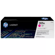 HP CE413A Toner Magenta 2.600 oldal No.305A (Eredeti)