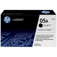 HP CE505A Toner Black 2.300 oldal No.05A (Eredeti)