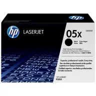 HP CE505X Toner High Black 6.500 oldal No.05X (Eredeti)