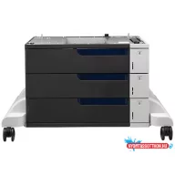   HP 3x500 lapos adagoló és állvány LaserJet M775 sorozathoz