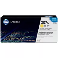 HP CE742A Toner Yellow 7.300 oldal No.307A (Eredeti)