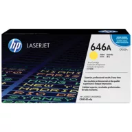 HP CF032A Toner Yellow 12.500 oldal No.646A (Eredeti)