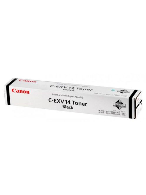 Canon C-EXV 14 Toner Black (Eredeti)