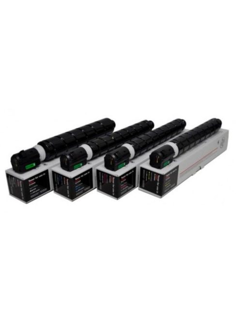 CANON IRC3025i toner Black (utángyártott)