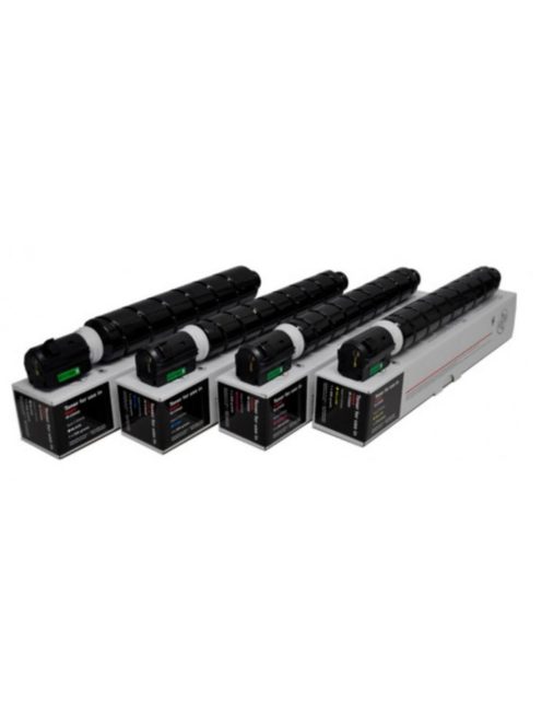 CANON IRC3025i toner Magenta (utángyártott)