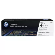 HP CF210XD Toner Black 2x2.400 oldal No.131X (Eredeti)