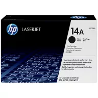HP CF214A Toner Black 10.000 oldal No.14A (Eredeti)