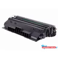   Utángyártott HP CF214X Toner Black 17.500 oldal* kapacitás No.14X IK