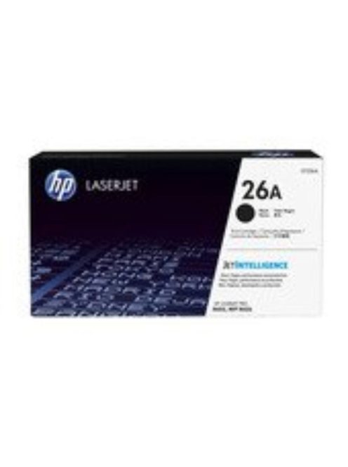 HP CF226A Toner Black 3.100 oldal No.26A (Eredeti)