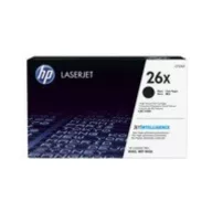 HP CF226X Toner Black 9.000 oldal No.26X (Eredeti)