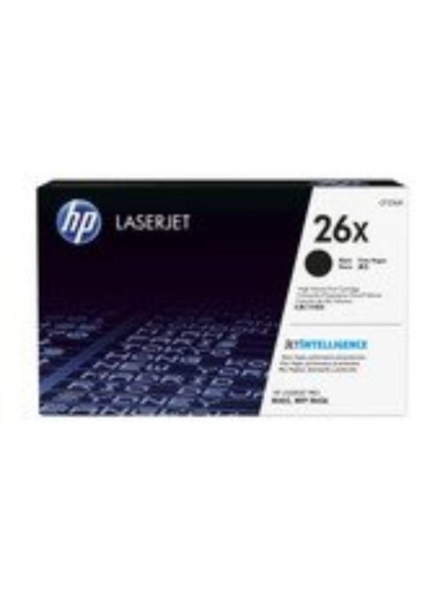 HP CF226X Toner Black 9.000 oldal No.26X (Eredeti)