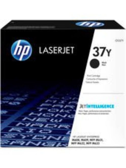 HP CF237Y Toner Black 41.000 oldal No.37Y (Eredeti)