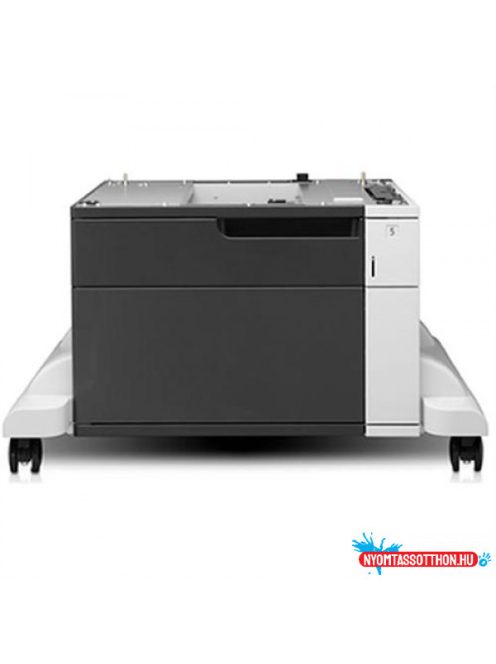 HP 1x500 lapos adagoló és állvány LaserJet M712 sorozathoz