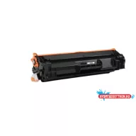   Utángyártott HP CF244A Toner Black 1.000 oldal* kapacitás No.44A WHITE BOX
