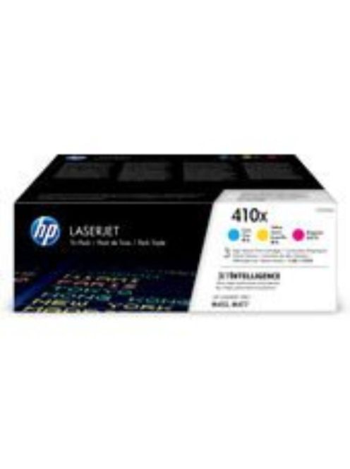 HP CF252XM multipack 5.000 oldal No.410X