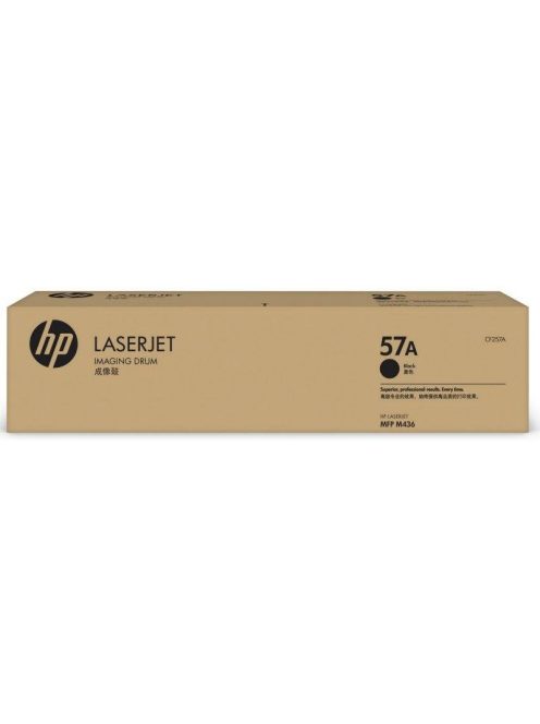 HP CF257A Drum Bk 80K No.57A(Eredeti)