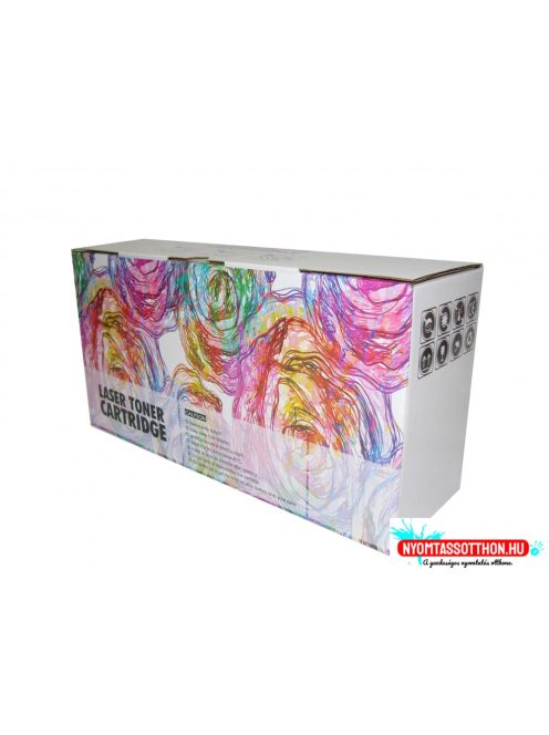 CF259A toner Black 3000 oldal* No.59A színes doboz chip nélkül (utángyártott, magas minőségű)