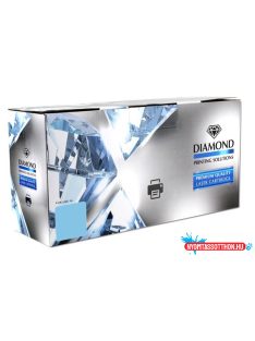   Utángyártott HP CF259X toner Black 10.000 oldal kapacitás No.59X Diamond új chipes