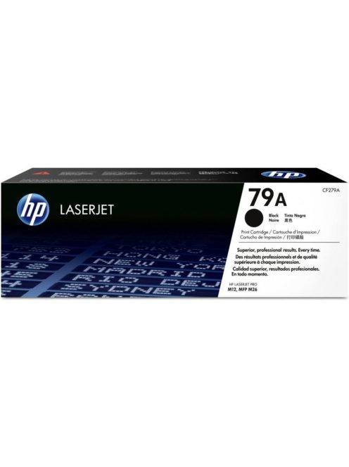 HP CF279A Toner Black 1.000 oldal No.79A (Eredeti)