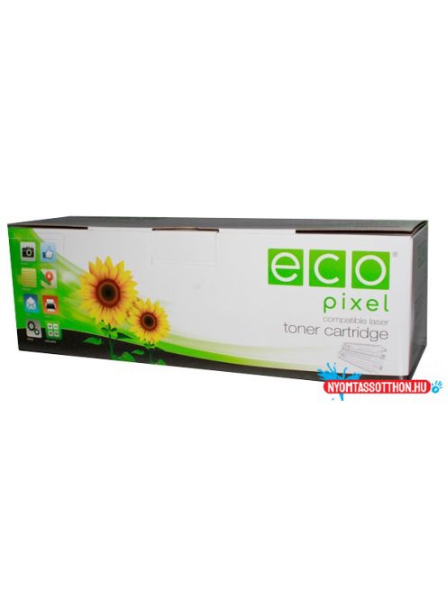 Utángyártott HP CF279A Toner Black XXL No.79A ECOPIXEL