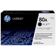 HP CF280A Toner Black 2.700 oldal No.80A (Eredeti)