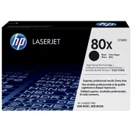 HP CF280X Toner Black 6.900 oldal No.80X (Eredeti)