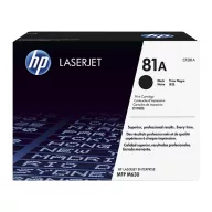 HP CF281A Toner Black 10.500 oldal No.81A (Eredeti)