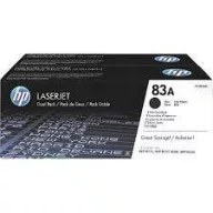 HP CF283AD TonerBlack 2x1.500 oldal No.83 (Eredeti)