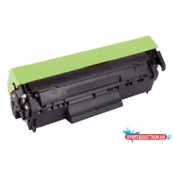  Utángyártott HP CF283A Toner Black 1.500 oldal* kapacitás IK